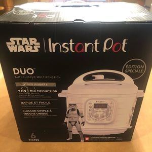 Instapot Star Wars edition!